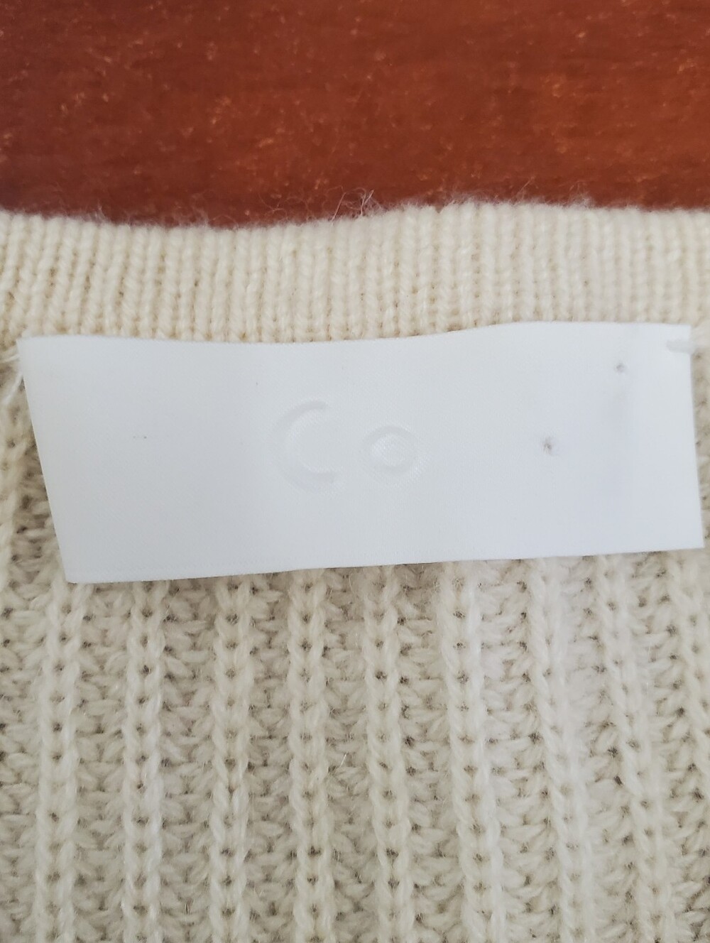 Co Sweater - Picture 4 of 6